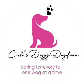 Carli's Doggy Daydream logo